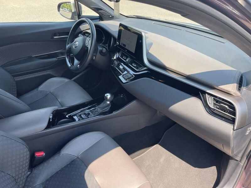 Toyota C-HR C-HR 2.0 Hybrid E-CVT Lounge