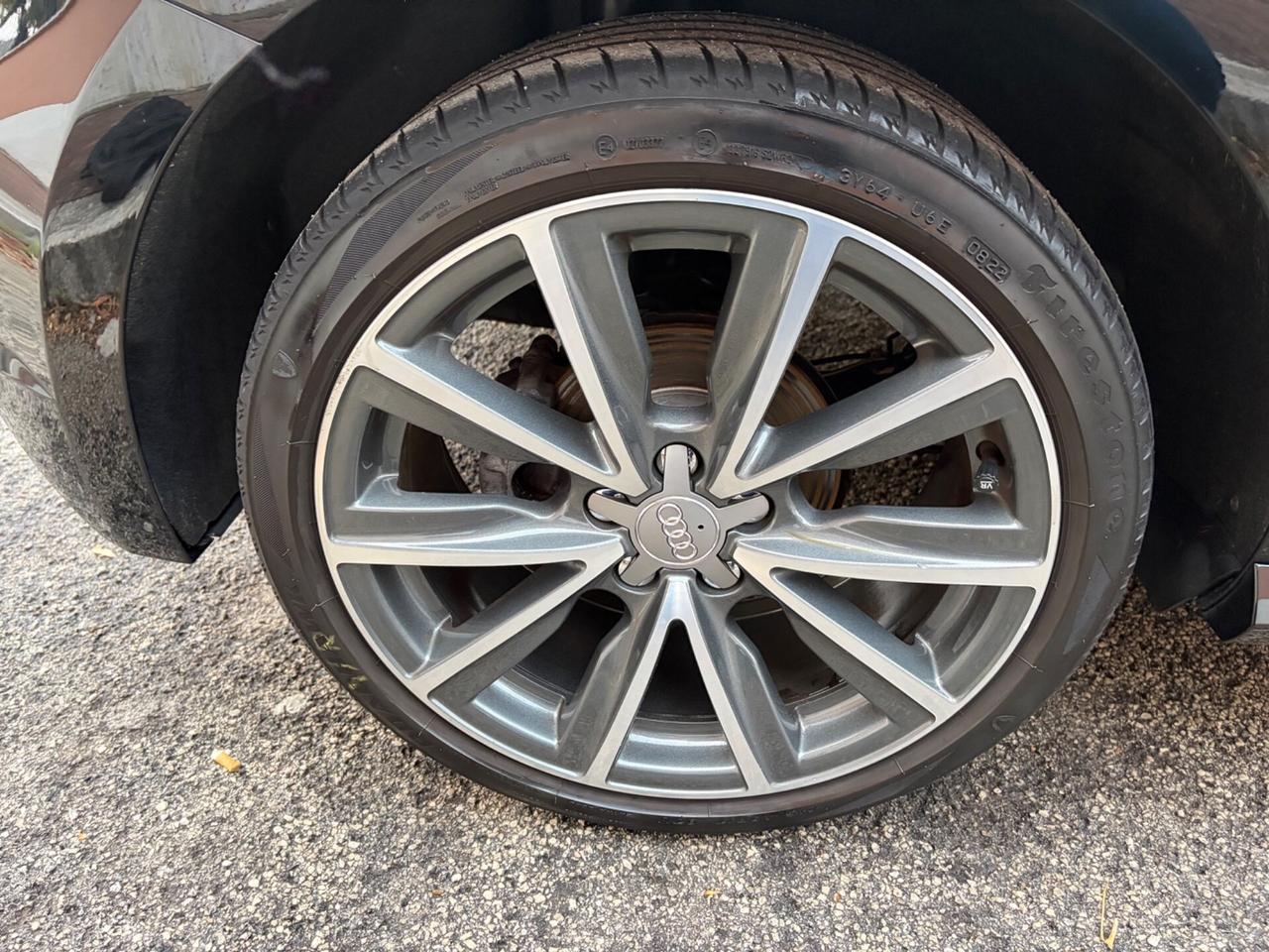 Audi A1 SPB 1.0 TFSI ultra Sport Sline edition