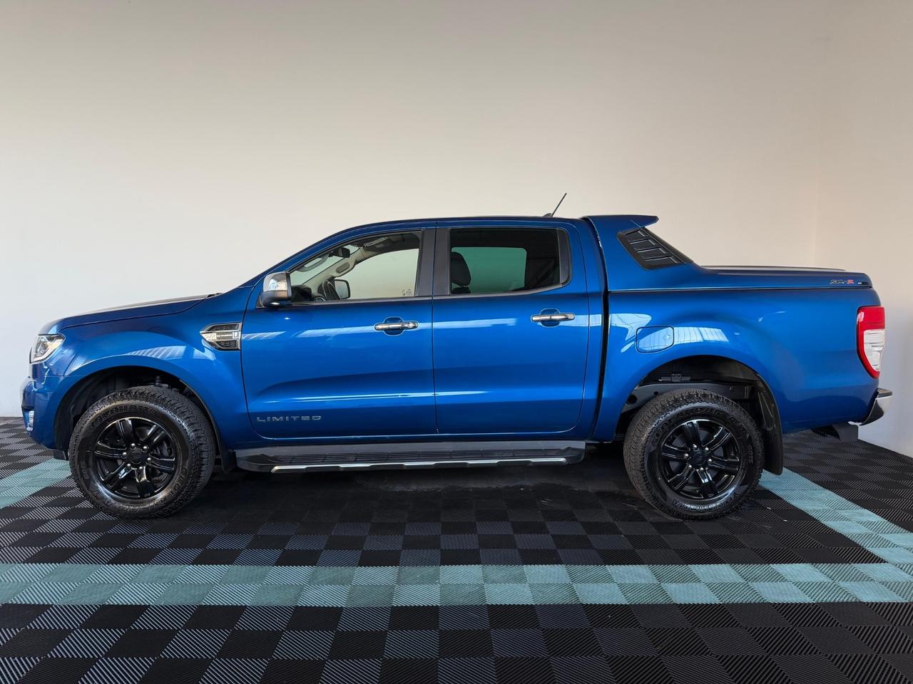 Ford Ranger 2.0 TDCi 213CV aut. DC Limited