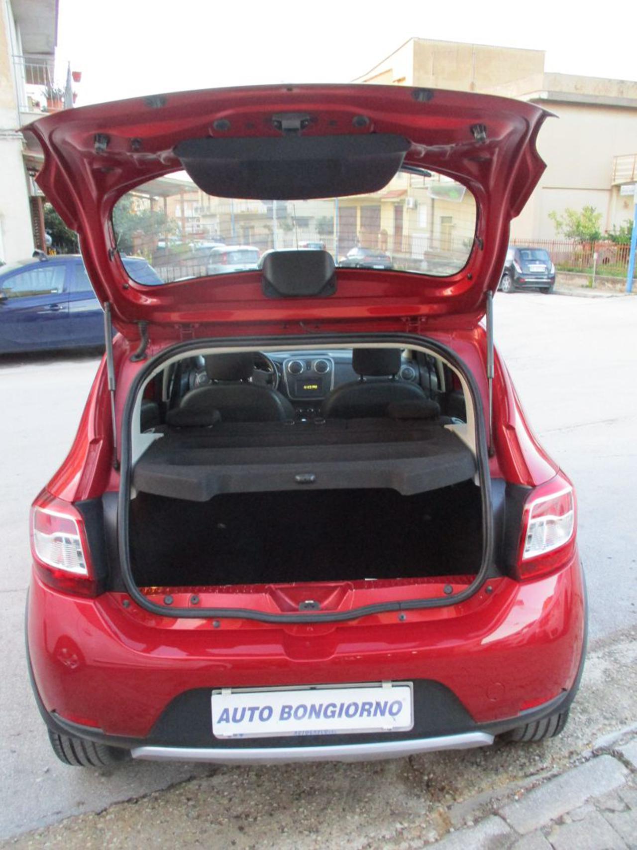 DACIA SANDERO Stepway 900 TCe 90CV