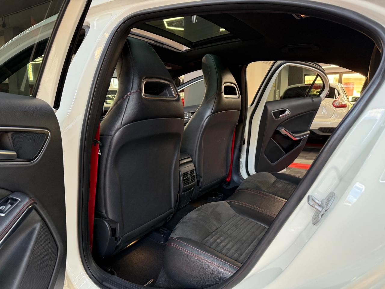 Mercedes-benz A 200 d AMG line - FABIANOAUTO