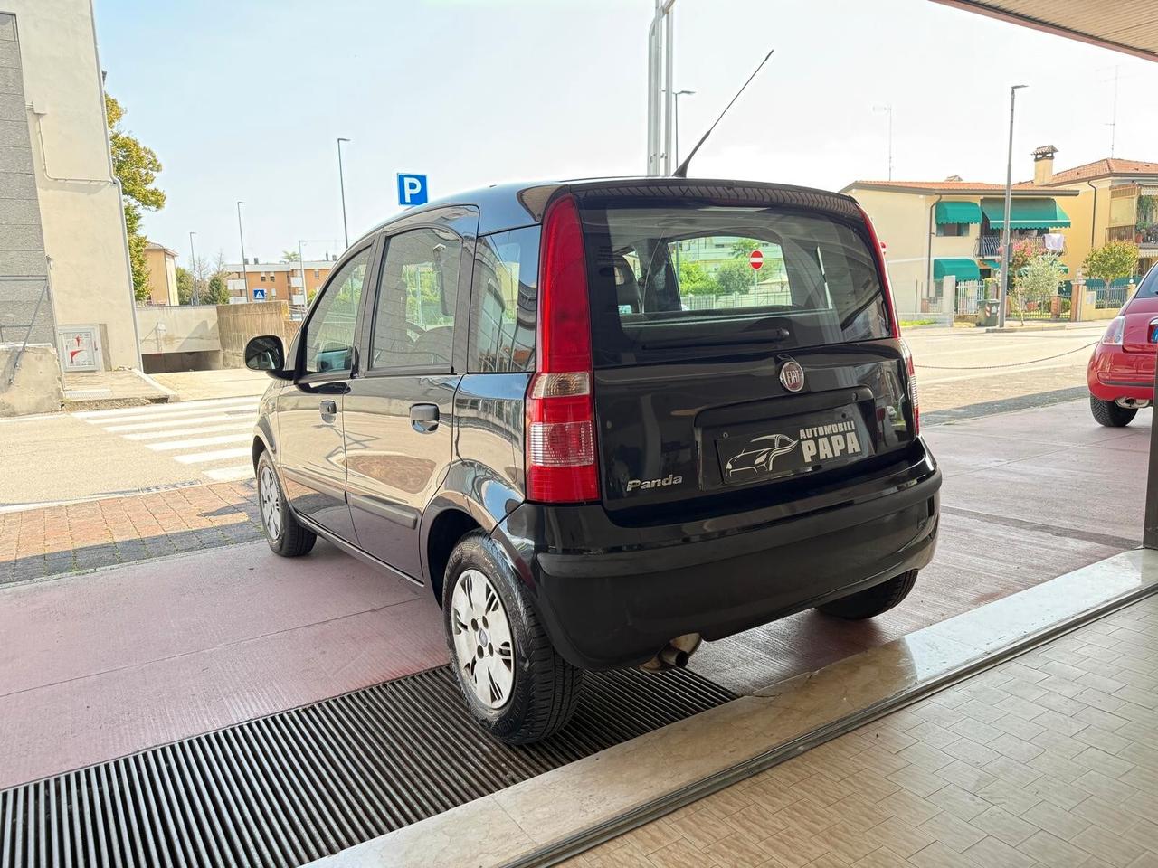 Fiat Panda 1.2 benzina - clima neopatentati
