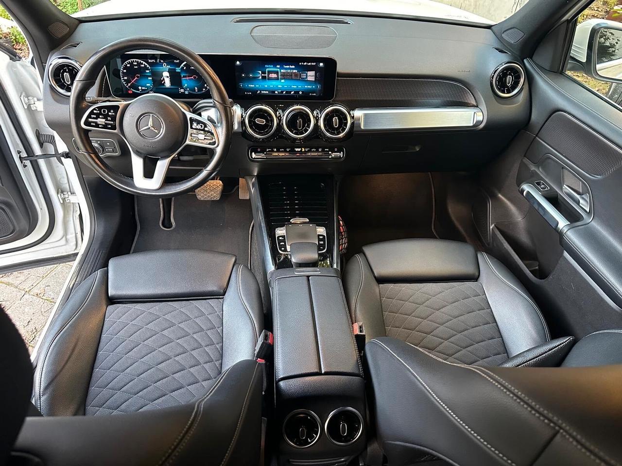 Mercedes-benz GLB 180 d Automatic Sport Plus