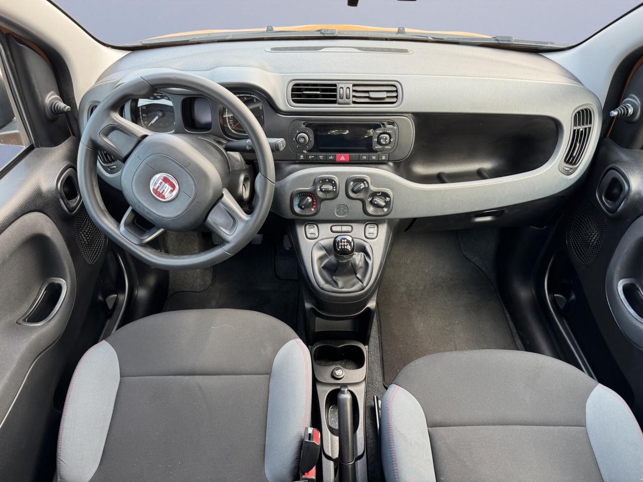 Fiat Panda 1.0 FireFly S&S Hybrid