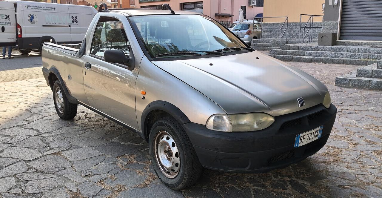 Fiat Strada 1.2 16v Pick Up