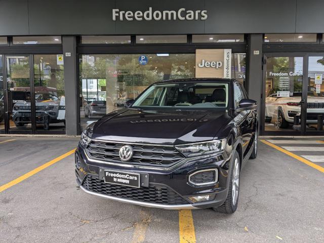 VOLKSWAGEN T-Roc 2.0 TDI SCR 150 CV DSG 4MOTION Style BlueMot. Tech