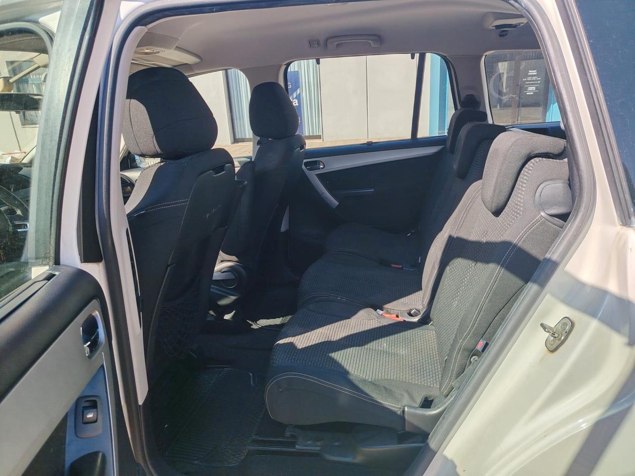 Citroen Grand C4 Picasso 1.6 e-HDi 115 Exclusive