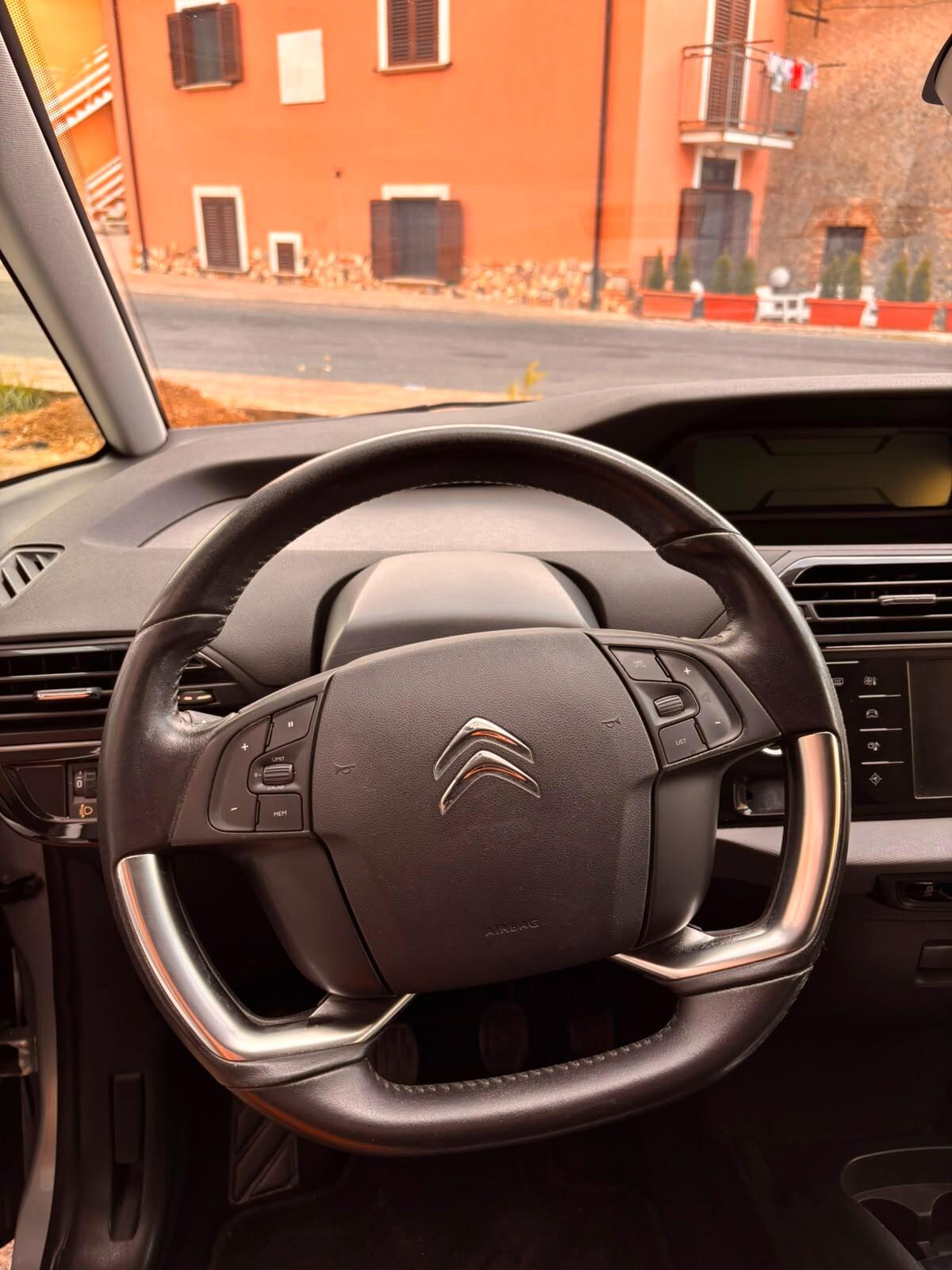 Citroen C4 BlueHDi 120 S&S Feel