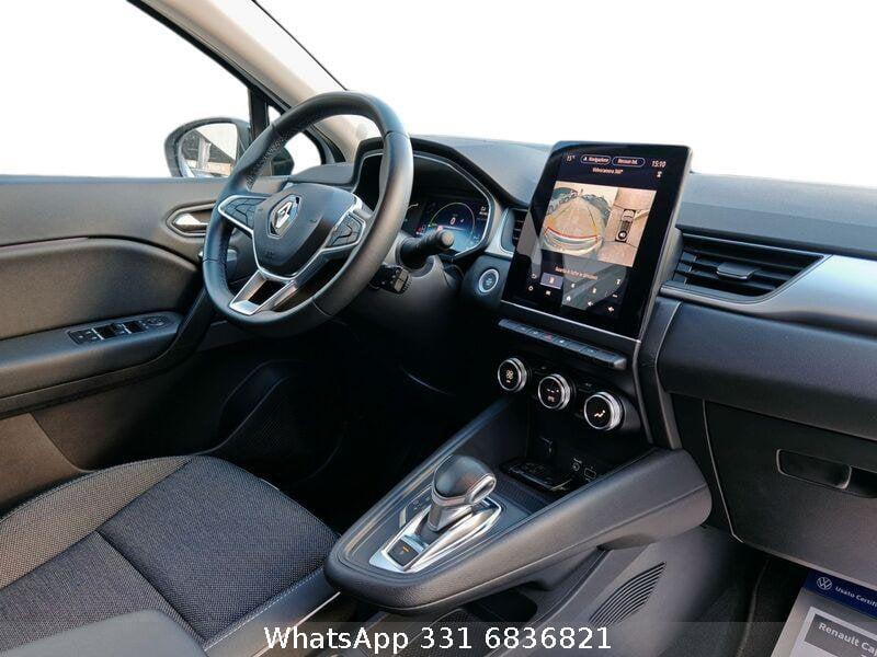 Renault Captur Captur Full Hybrid E-Tech 145 CV Intens