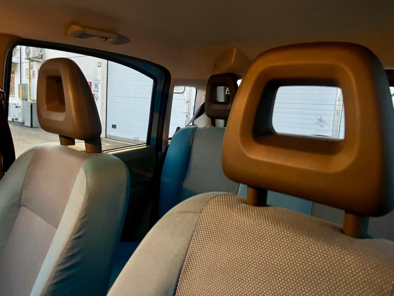 Fiat Panda 1.2benz 2005 112.000km perfetta