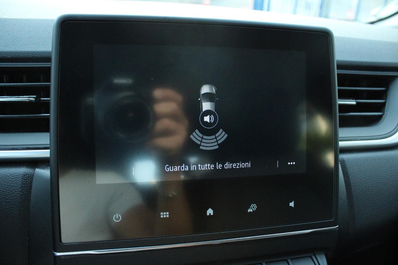 Renault Captur Blue dCi 90 CV Intens