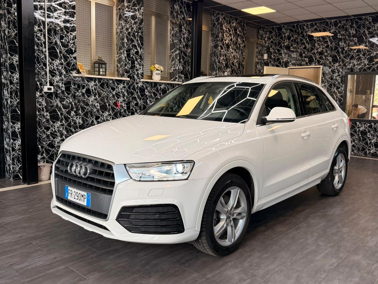 Audi Q3 2.0 TDI 150 CV quattro S tronic