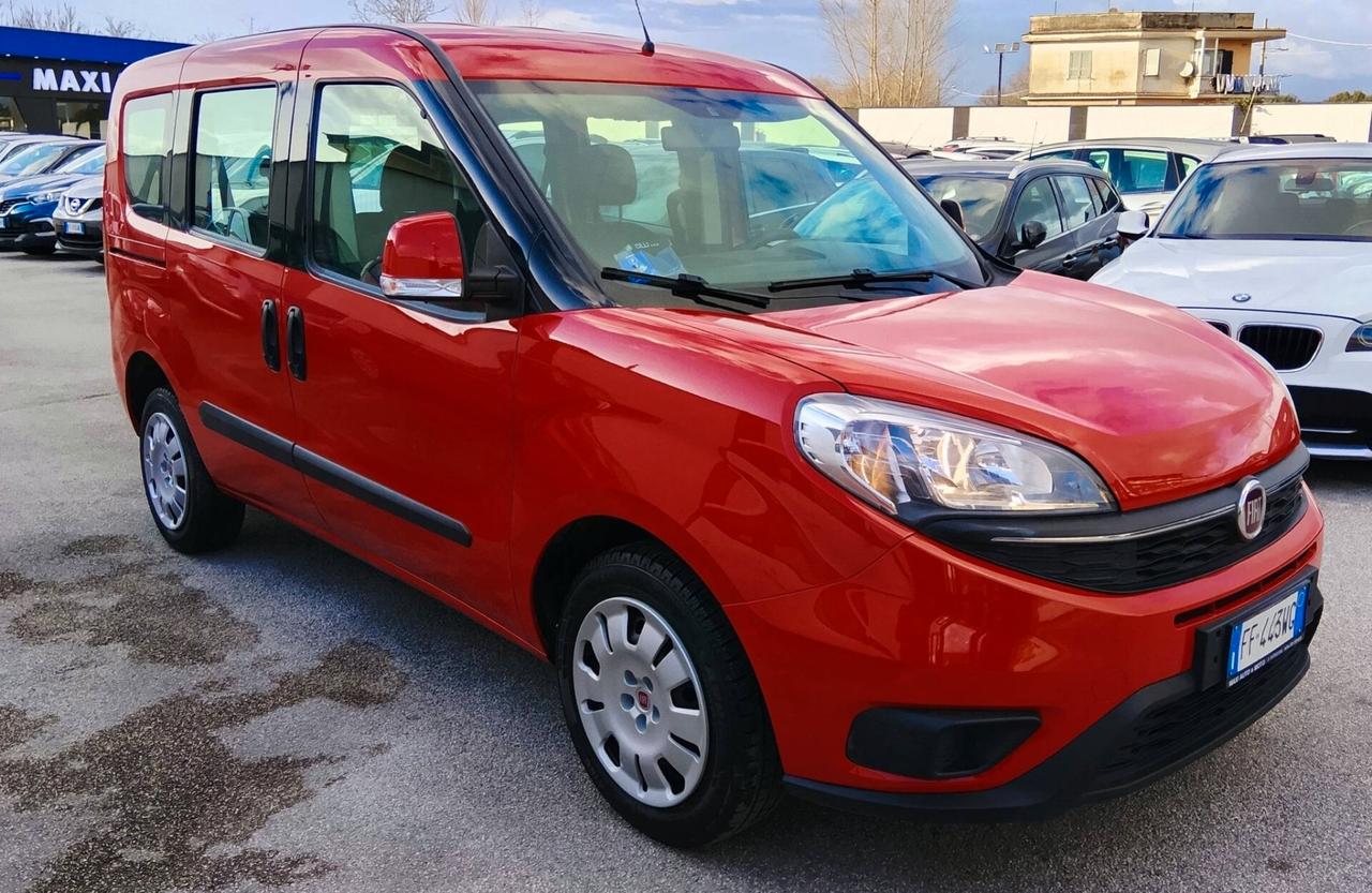 Fiat Doblò 1.6 MJT EURO 6 Lounge
