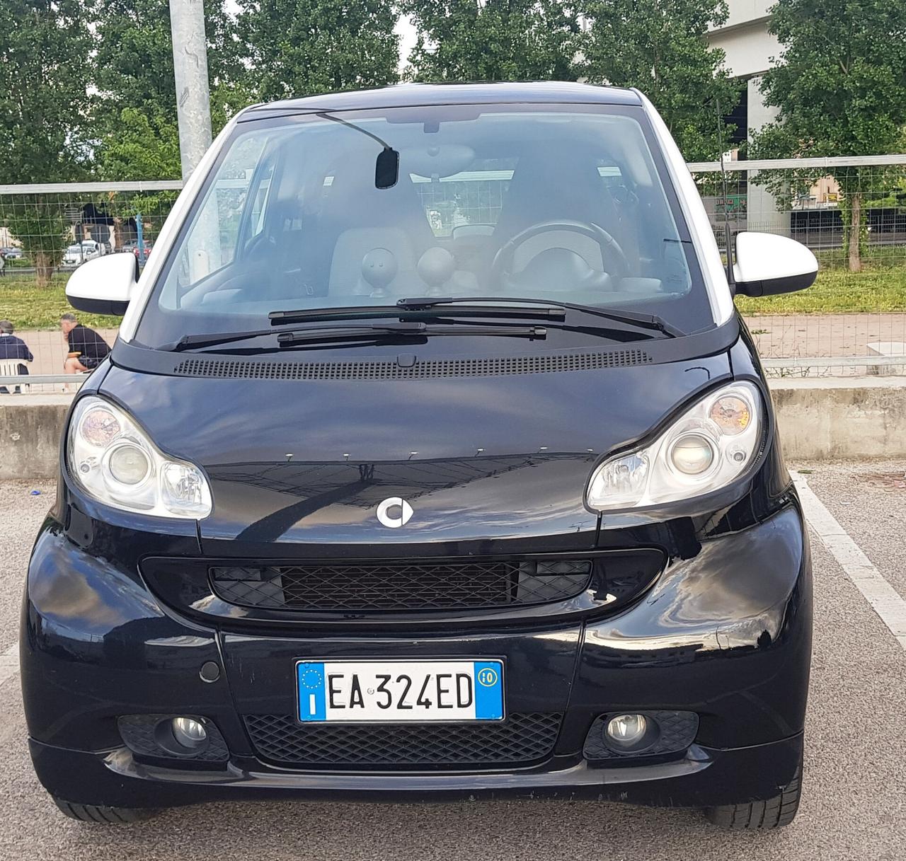 SMART FOR TWO 1000-52 KW TAGLIANDATA 03/2010