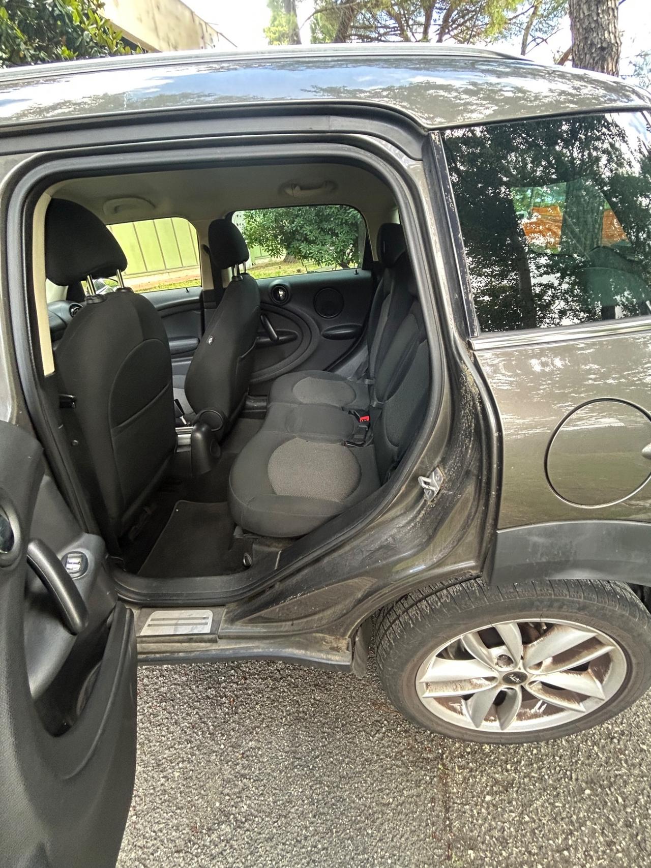 Mini Cooper Countryman 1.6 One D