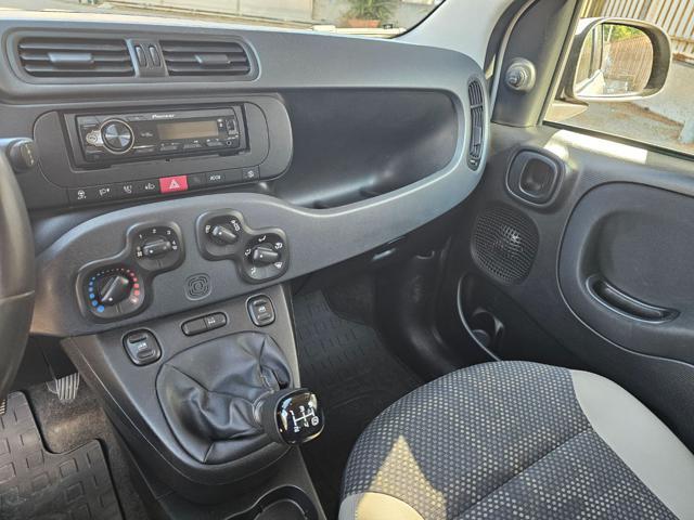 FIAT Panda 1.3 MJT 80 CV S&S 4x4