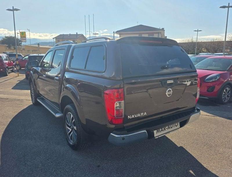Nissan Navara Navara 2.3 dCi 190 CV 4WD Double Cab N-Connecta