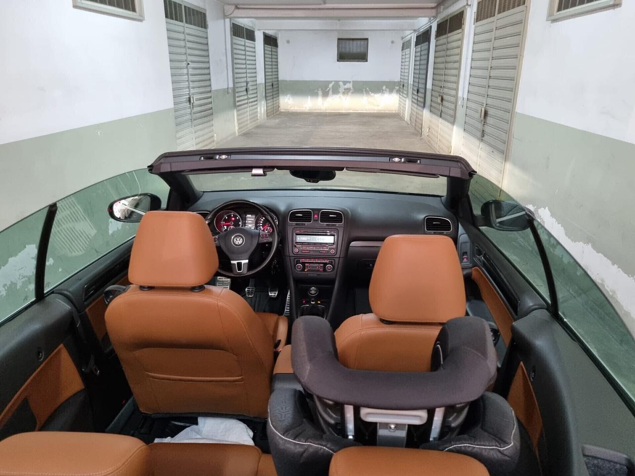 Volkswagen Golf Cabriolet 1.6 TDI “ PREZZO SPECIALE