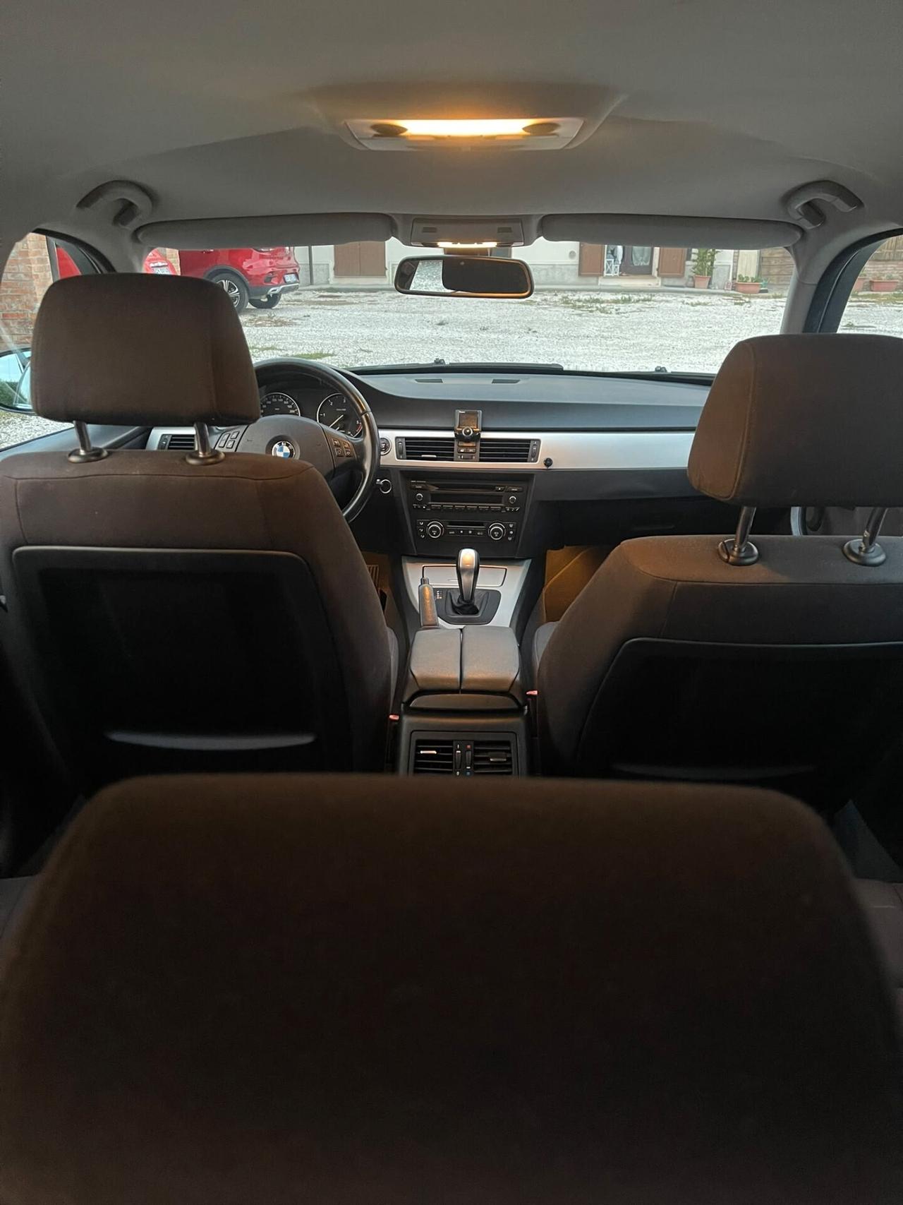 Bmw 320 320d cat Touring Attiva