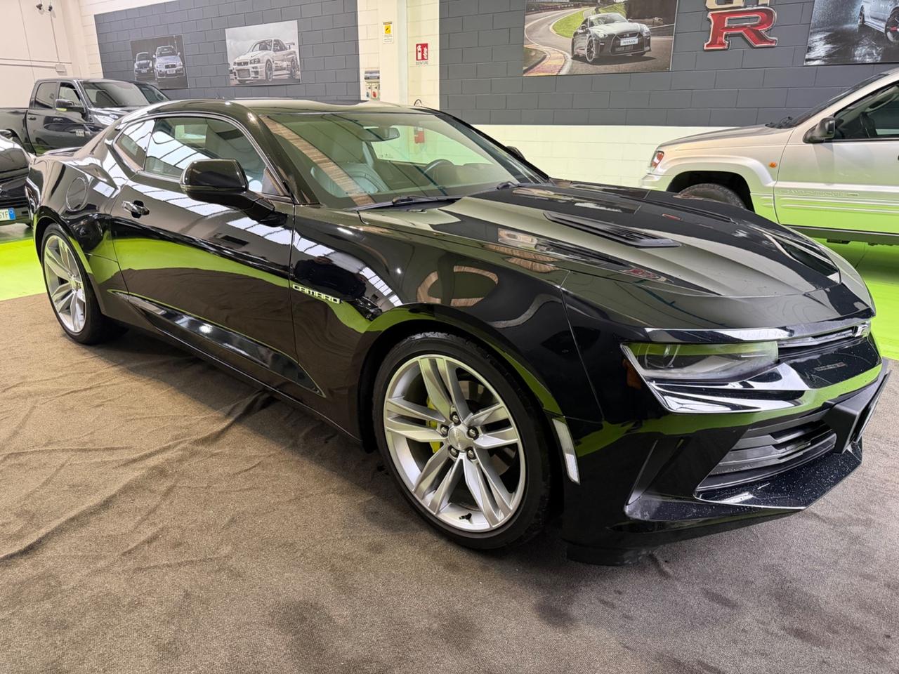 Chevrolet Camaro 2.0L Turbo 275cv 50TH ANNIVERSARY