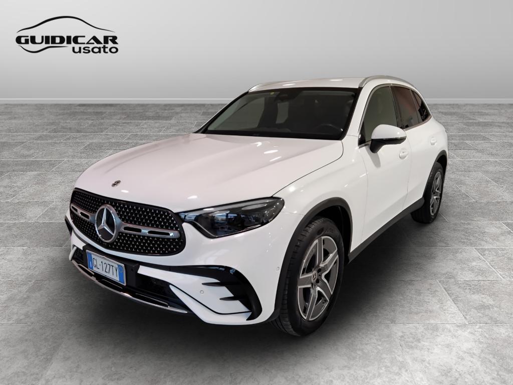 Mercedes-Benz GLC - X254 - GLC 220 d AMG Advanced 4matic auto