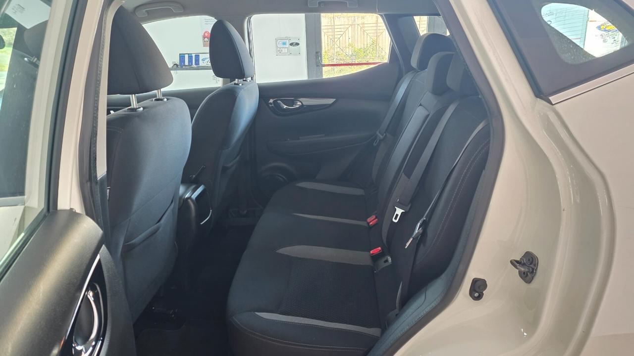 Nissan Qashqai 1.5 dCi 115 CV DCT N-Connecta