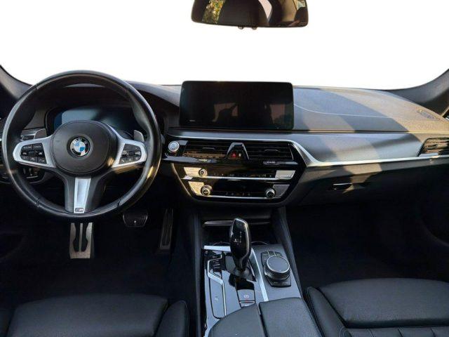 BMW 520 d 48V Msport