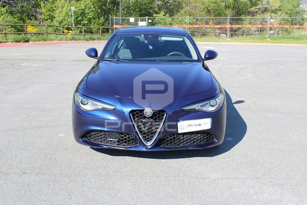 ALFA ROMEO Giulia 2.2 Turbodiesel 160 CV Super