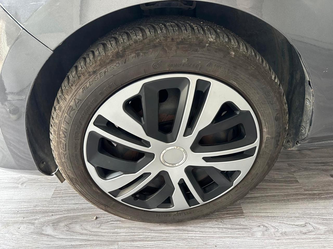 Ford Fiesta 1.5 TDCi 5 porte Plus