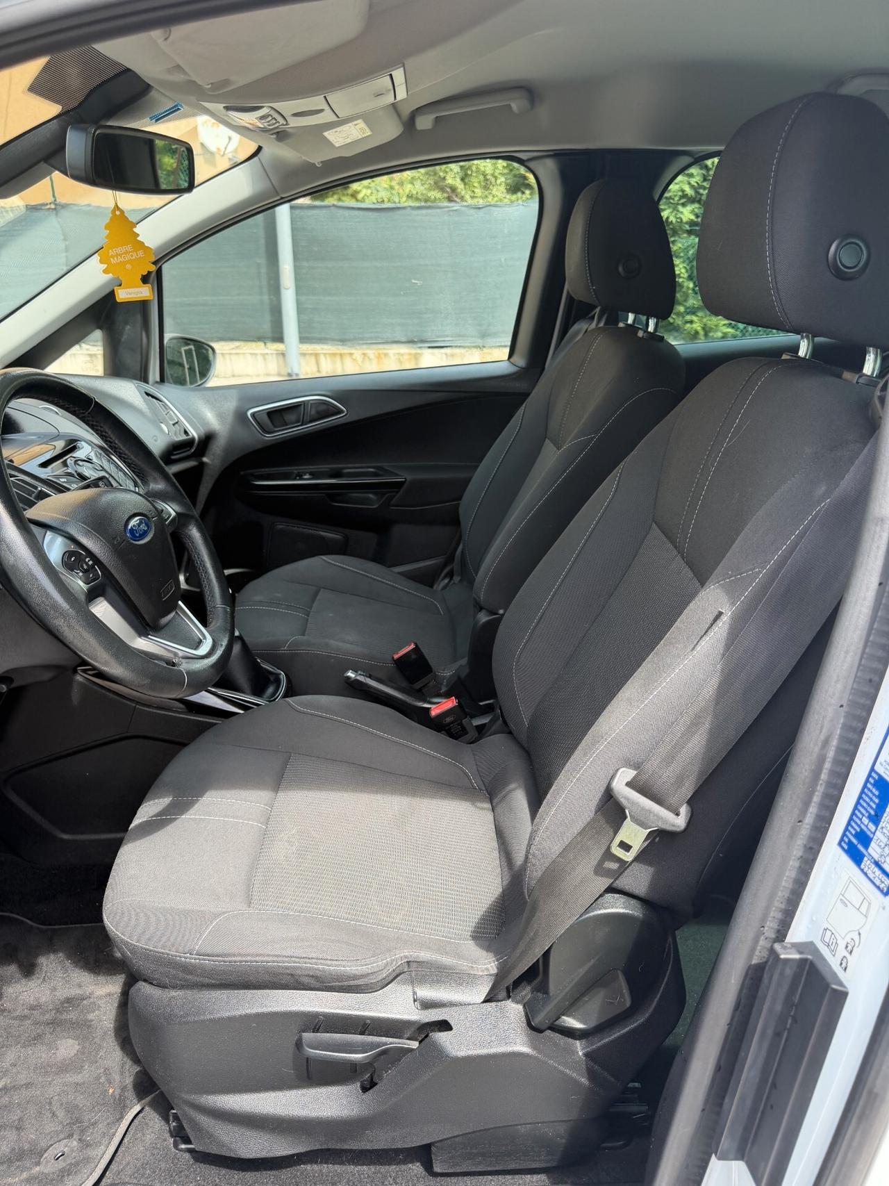 Ford B-Max 1.4 Gpl - NAV. - NEOP. - 12 MESI DI GARANZIA -