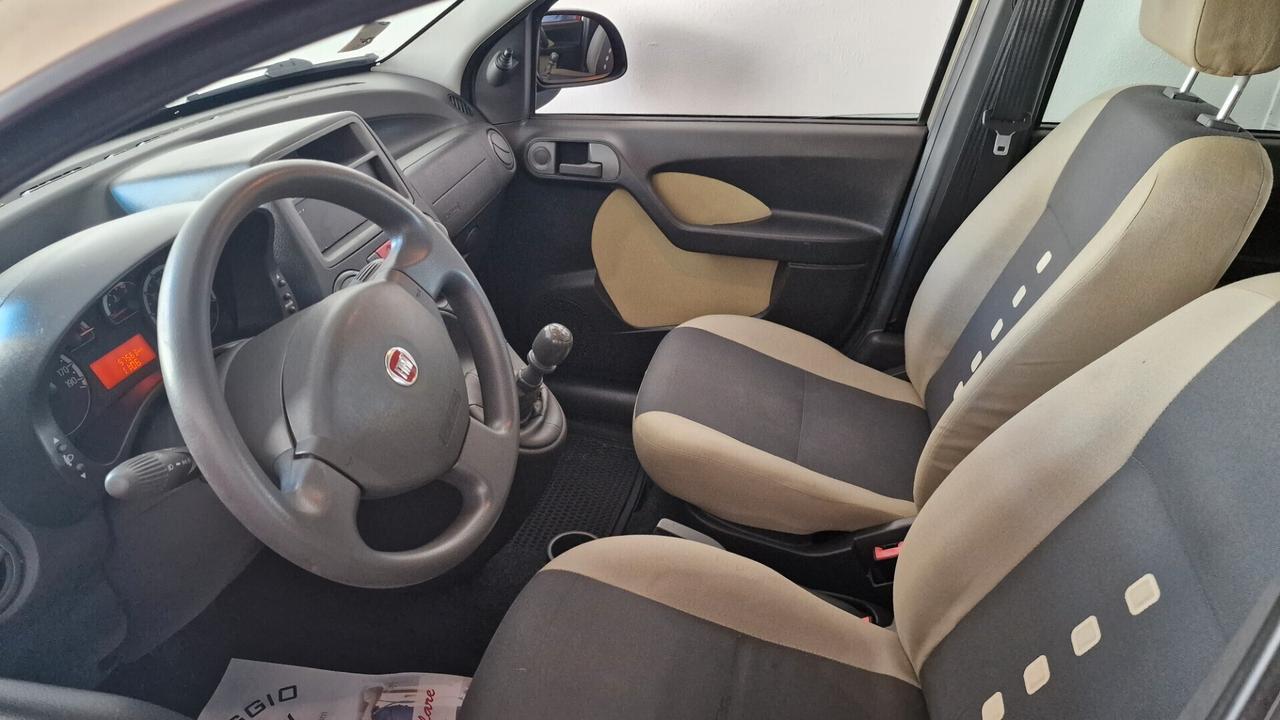 Fiat Panda 1.2 Dynamic GPL Km 57 MILA