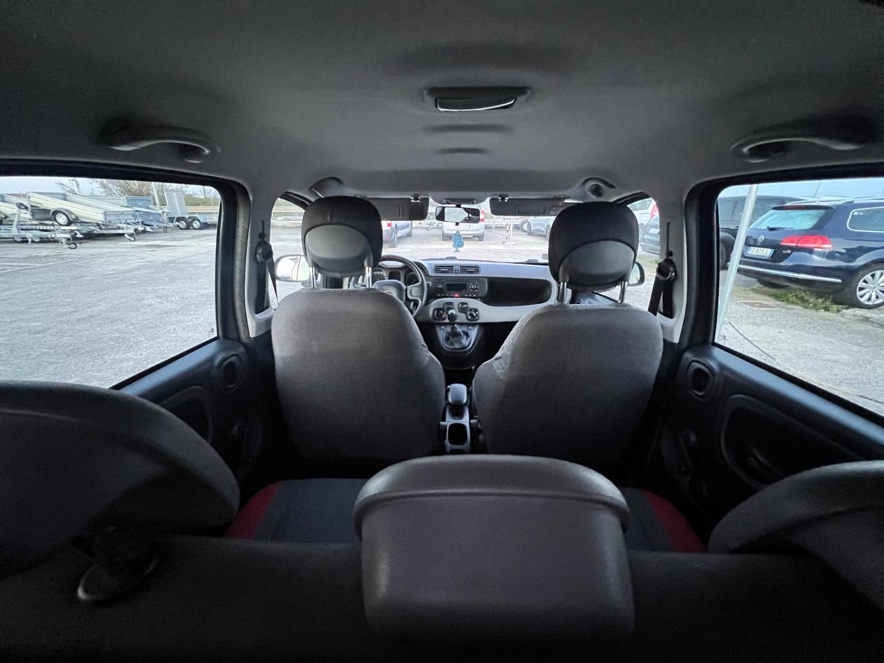 Fiat Panda 0.9 TwinAir Turbo Unico proprietario