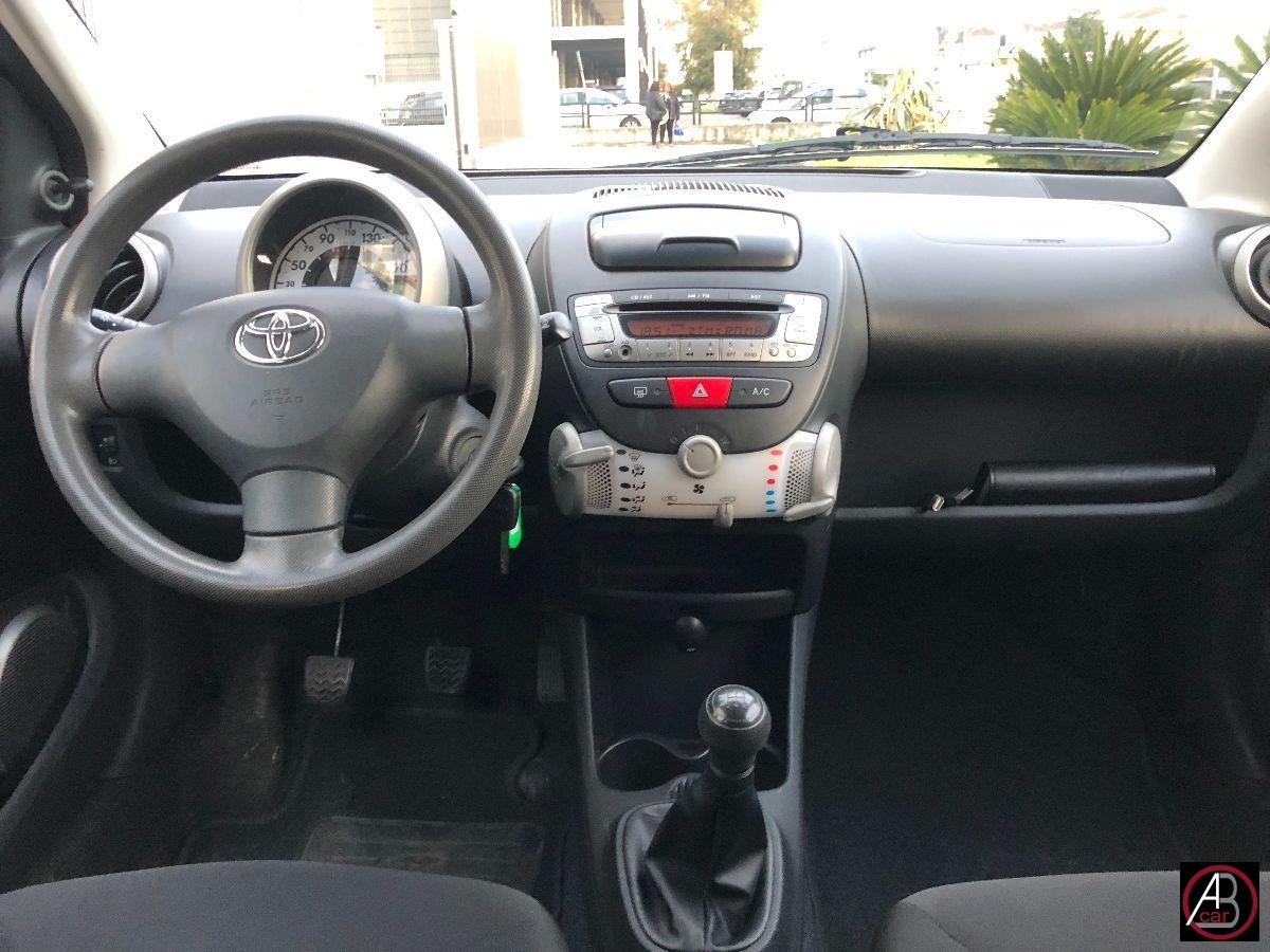 TOYOTA - Aygo - 1.0 12V VVT-i 3p. - NEOPATENTATI