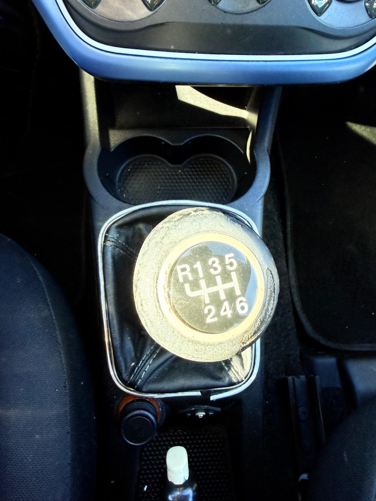 Fiat Grande Punto 1.3 MJT 75 CV 3 porte Dynamic