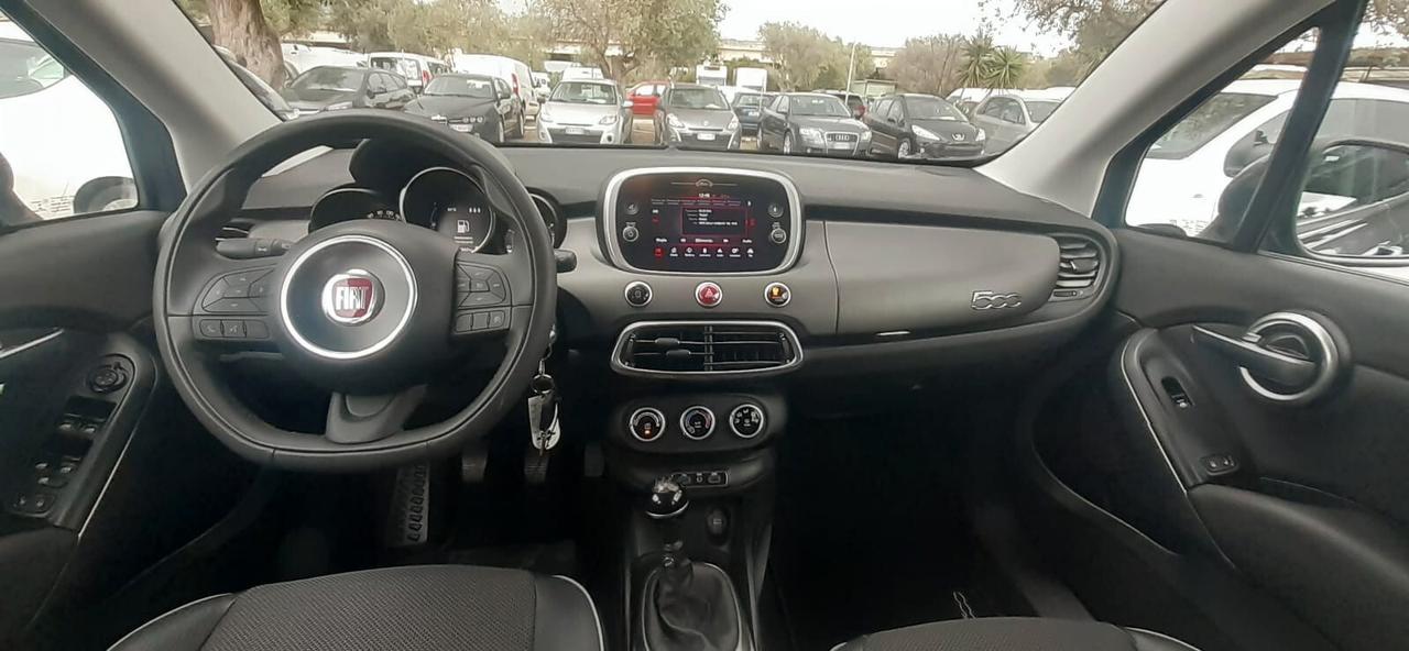 Fiat 500X 2018 - 1.3 MultiJet 95 CV Cross Lb automobili