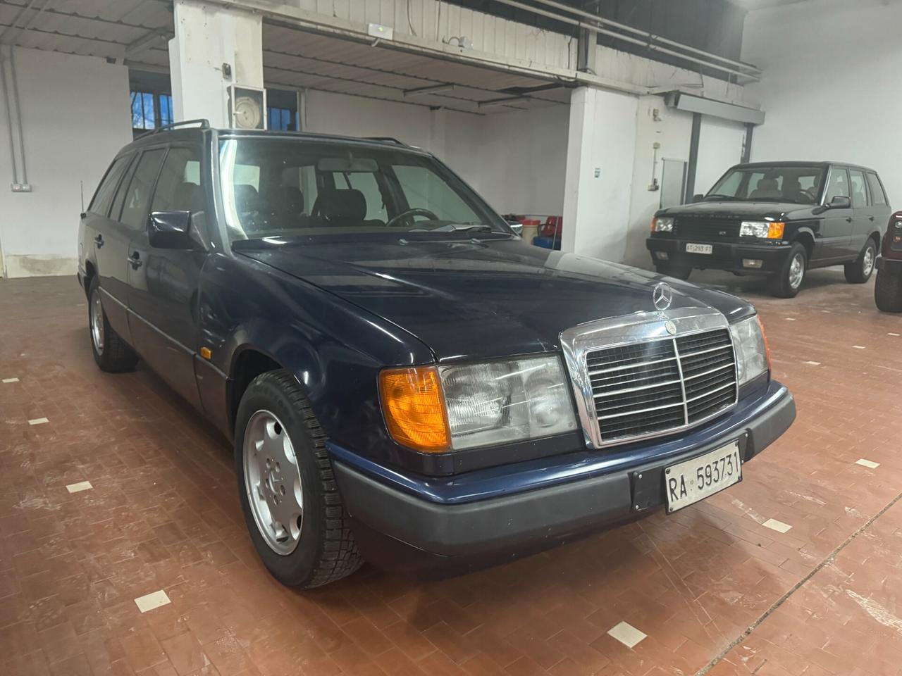 Mercedes-benz 200 TE SW 16V