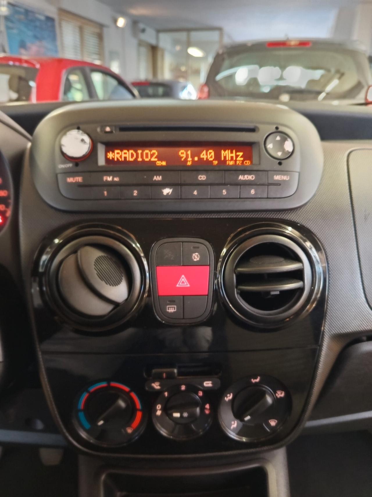 Fiat Qubo 1.3 MJT 75 CV Trekking