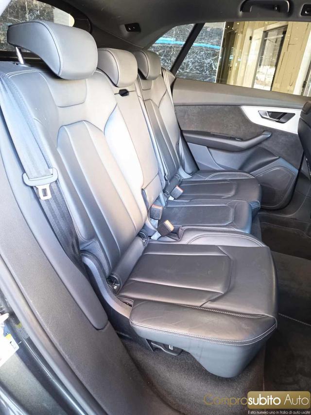 AUDI Q8 50 TDI 286 CV quattro tiptronic