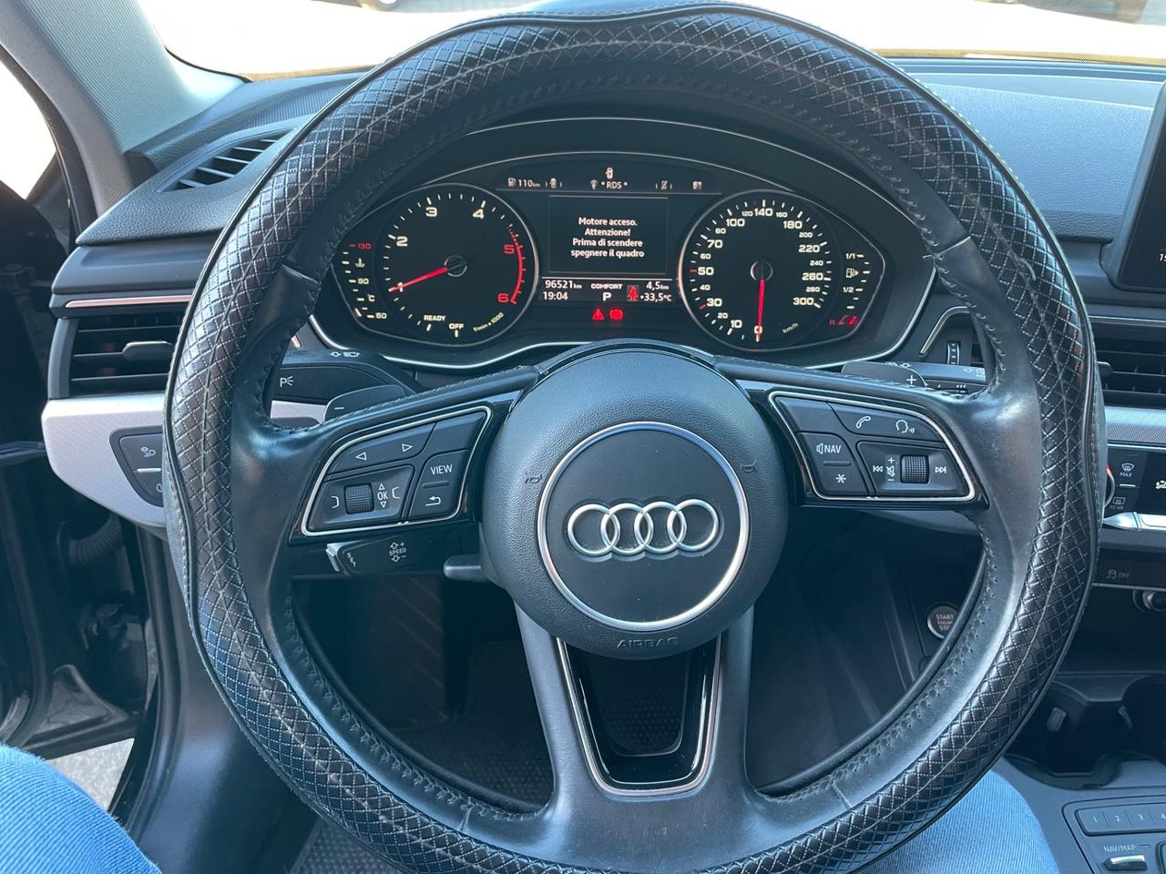 Audi A4 Avant 2.0 TDI 150 CV ultra S tronic Business Sport