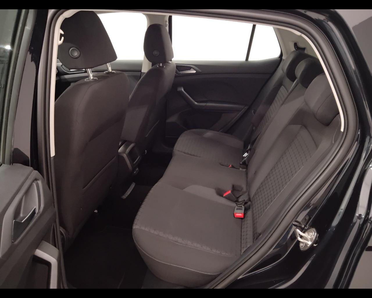 VOLKSWAGEN T-Cross 2019 - T-Cross 1.0 tsi Style 95cv