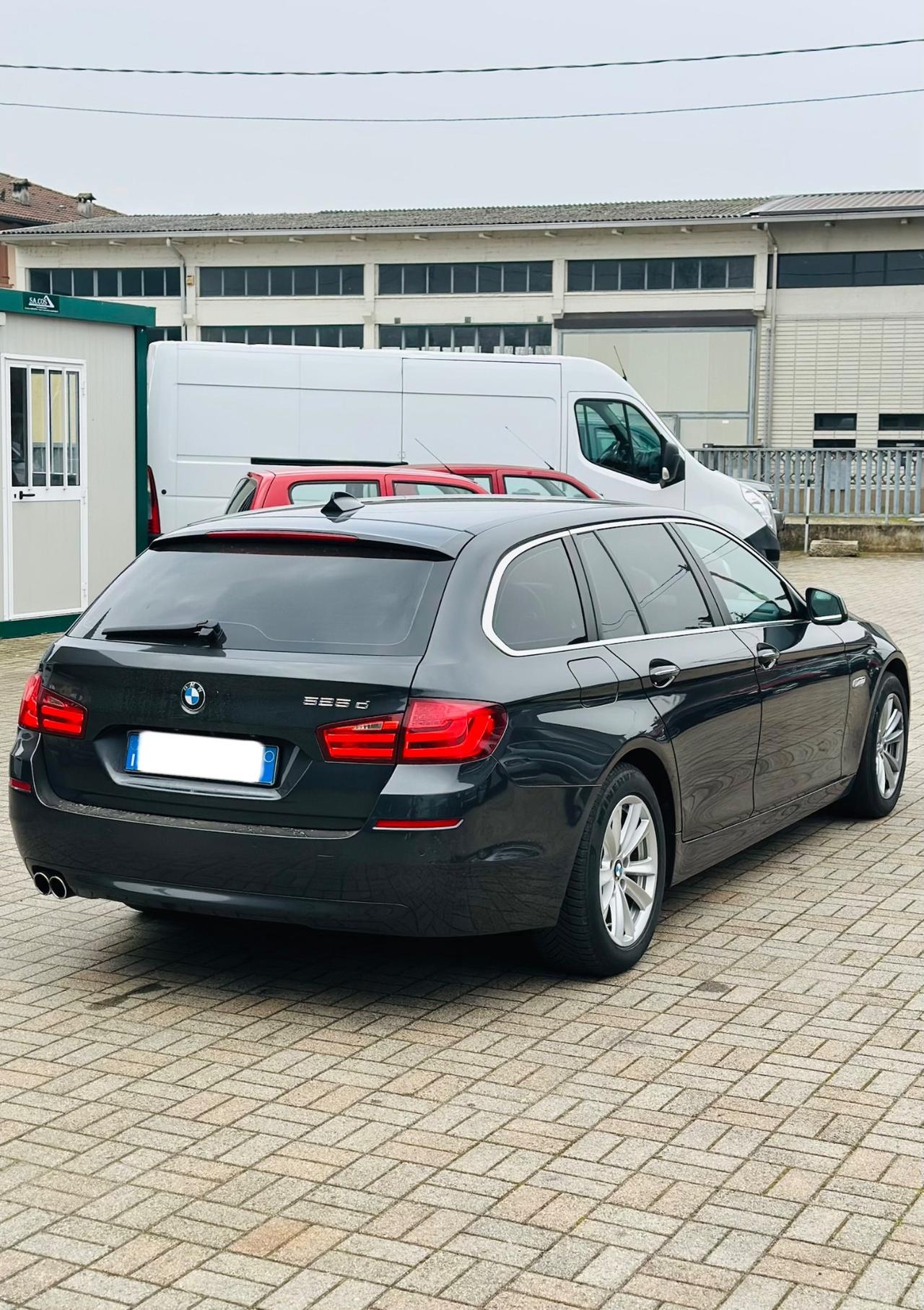 Bmw 525 525d xDrive Modern
