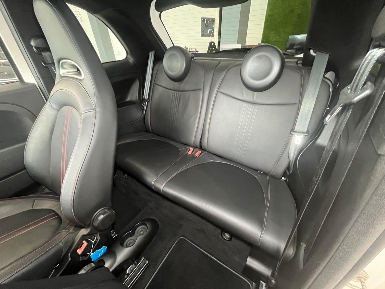Abarth 595 1.4 Turbo T-Jet 160 CV Turismo