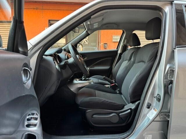 Nissan Juke 1.5 dCi 110 CV - Visia 2013