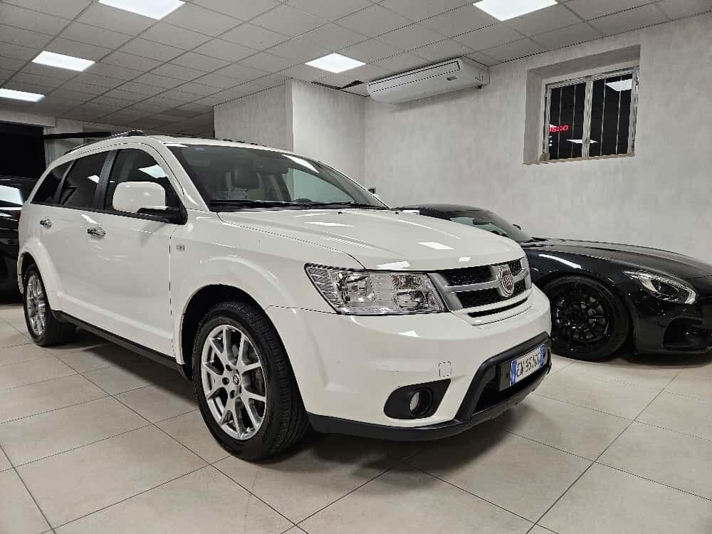 Fiat Freemont 2.0 Multijet 140 CV Lounge