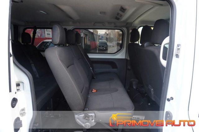 FIAT Talento 1.6 TwinTurbo MJT 125CV L1 H1 Combi