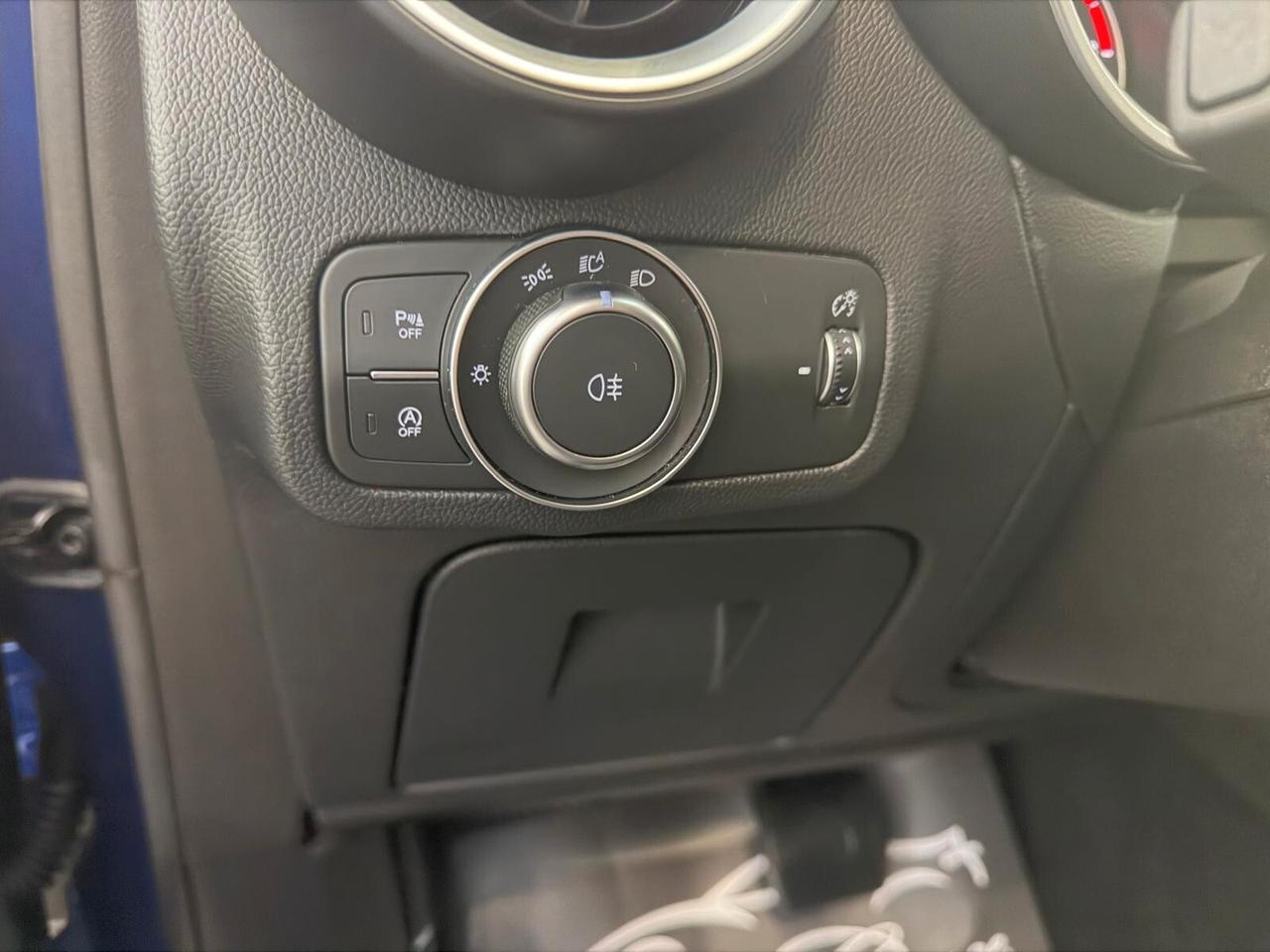 ALFA ROMEO STELVIO SUPER 2.2 190CV Q4 NAVI CRUISE ANNO 2022