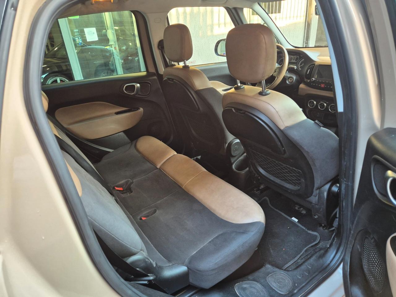 Fiat 500L Living 1.3 Multijet 85 CV Lounge