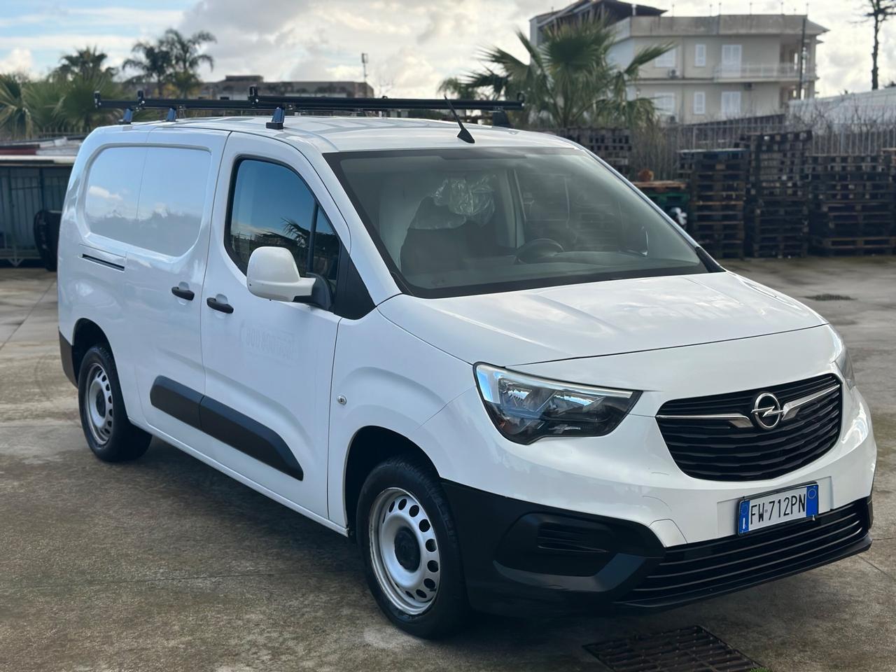 Opel Combo Cargo XL 1.5 Diesel 130CV PL 950kg