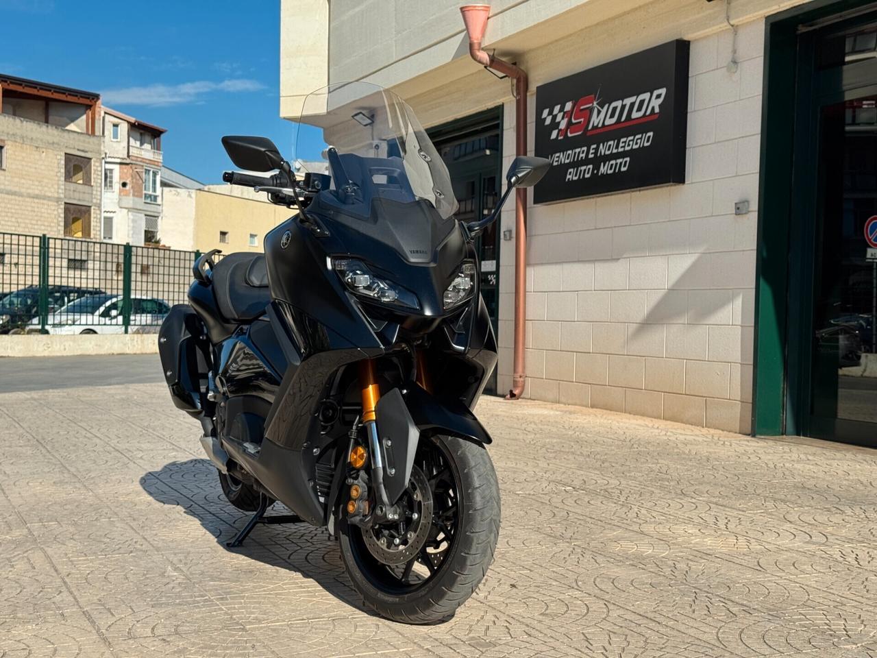 Yamaha TMAX 560 TECH MAX