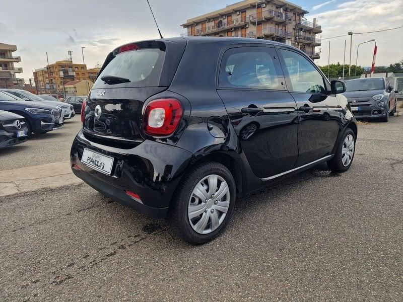 smart forfour 70 1.0 Youngster